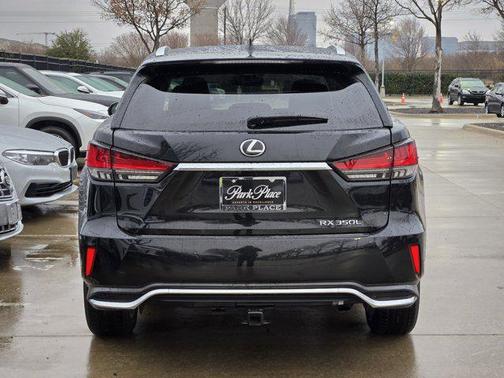 2022 Lexus RX 350L Luxury