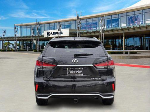 2022 Lexus RX 350L Luxury