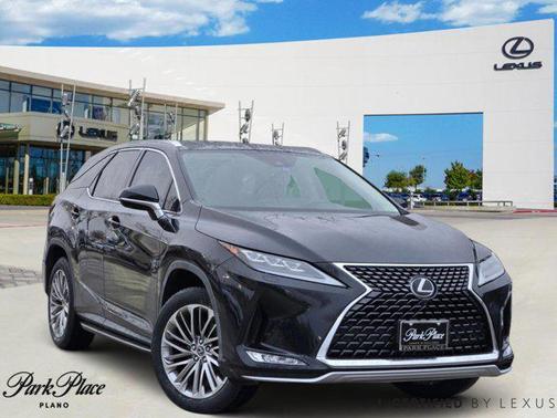 2022 Lexus RX 350L Luxury