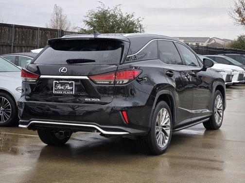 2022 Lexus RX 350L Luxury