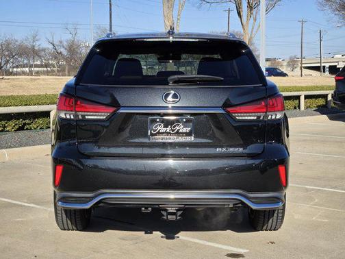 2022 Lexus RX 350L Luxury