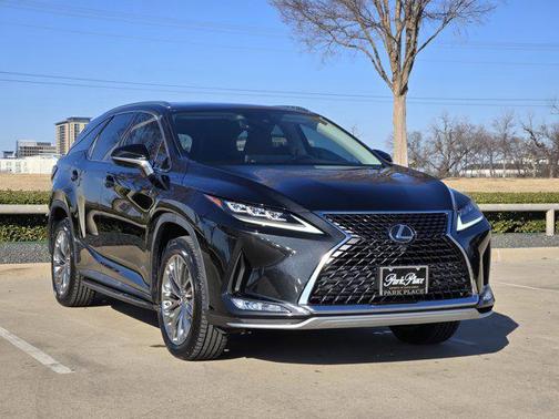 2022 Lexus RX 350L Luxury