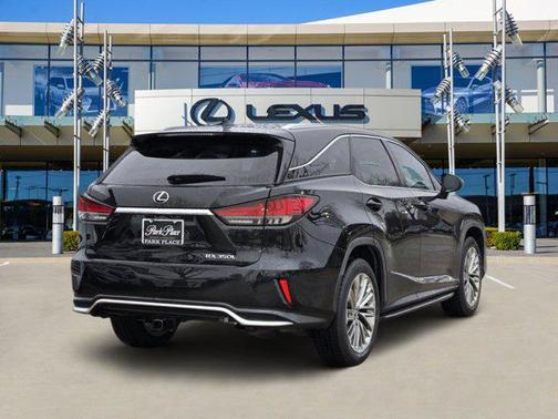 2022 Lexus RX 350L Luxury