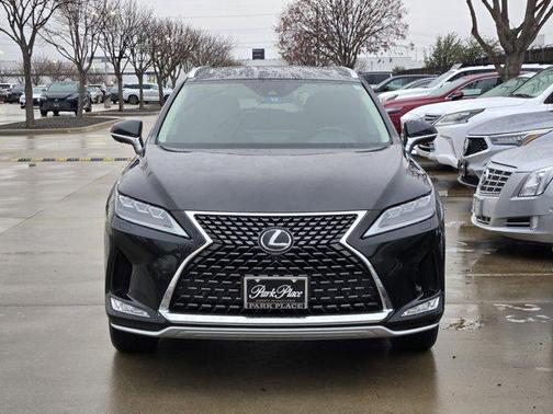 2022 Lexus RX 350L Luxury