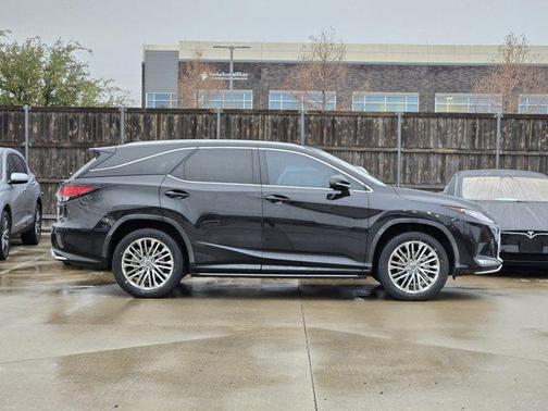 2022 Lexus RX 350L Luxury