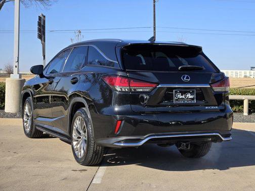 2022 Lexus RX 350L Luxury