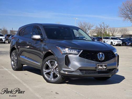 2025 Acura RDX Technology Package
