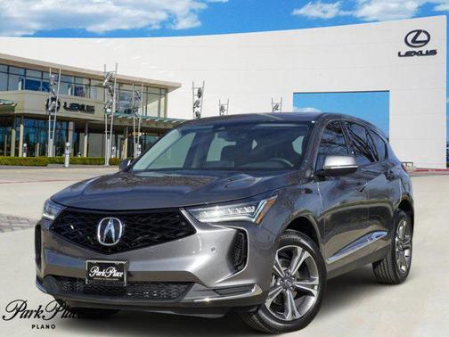 2025 Acura RDX Technology Package