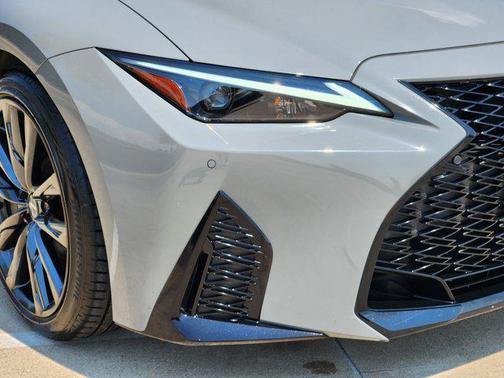 2024 Lexus IS 350 Base