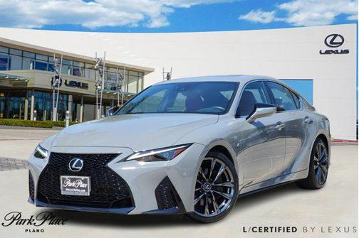 2024 Lexus IS 350 Base
