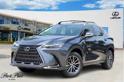 2025 Lexus NX 250 Premium