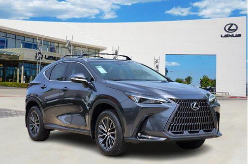 2025 Lexus NX 250 Premium