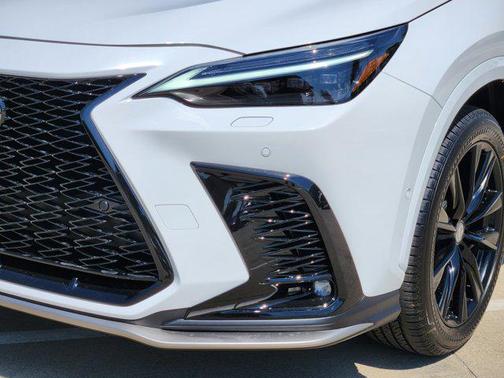 2026 Lexus NX 350 NX 350 F SPORT Handling
