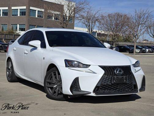 2017 Lexus IS 350 Base