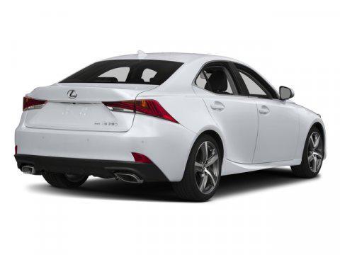 2017 Lexus IS 350 Base