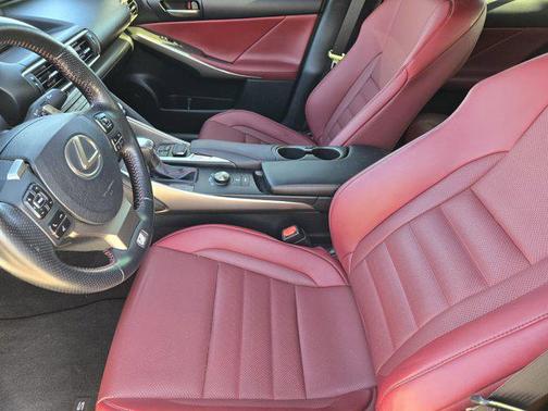 2017 Lexus IS 350 Base