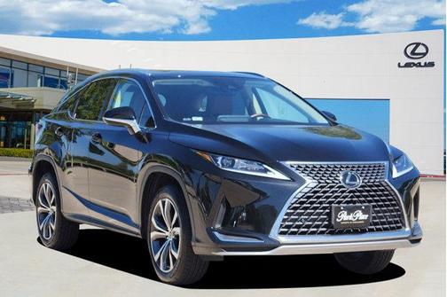 2021 Lexus RX 350 Base