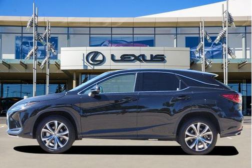 2021 Lexus RX 350 Base
