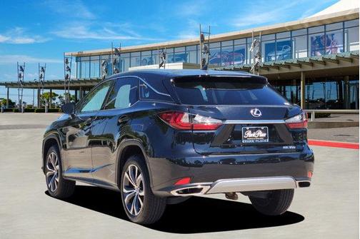 2021 Lexus RX 350 Base