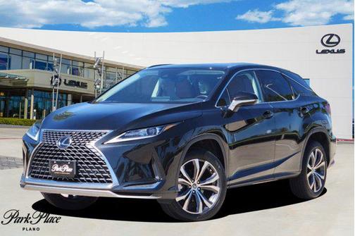 2021 Lexus RX 350 Base