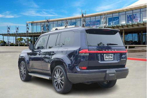 2024 Lexus GX 550 Luxury