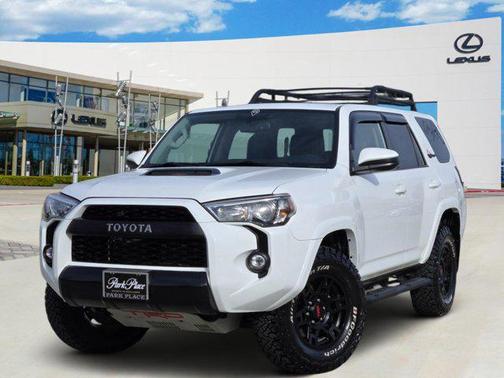 2019 Toyota 4Runner TRD Pro