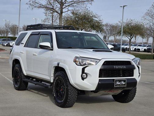 2019 Toyota 4Runner TRD Pro