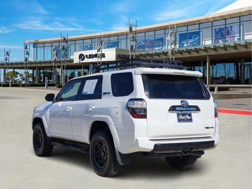 2019 Toyota 4Runner TRD Pro