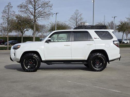 2019 Toyota 4Runner TRD Pro