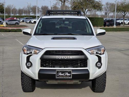 2019 Toyota 4Runner TRD Pro