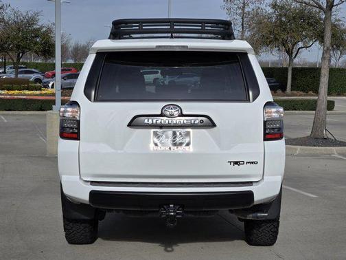 2019 Toyota 4Runner TRD Pro