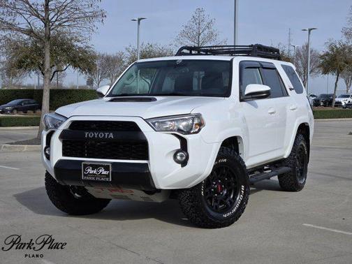 2019 Toyota 4Runner TRD Pro