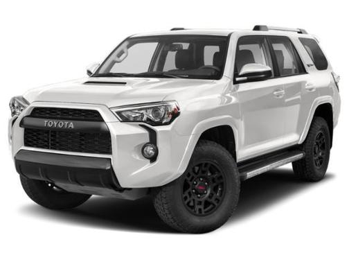 2019 Toyota 4Runner TRD Pro