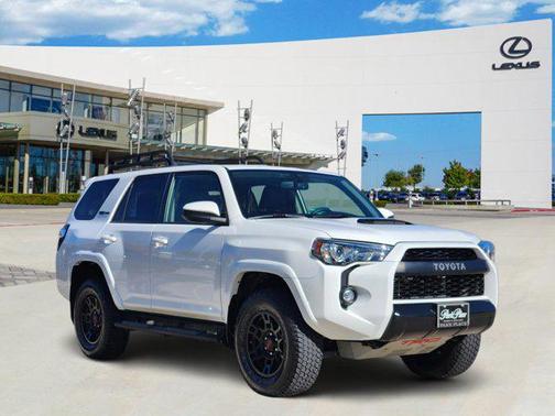 2019 Toyota 4Runner TRD Pro