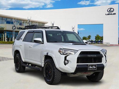 2019 Toyota 4Runner TRD Pro