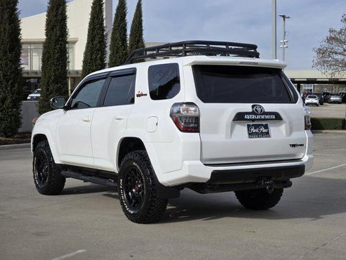2019 Toyota 4Runner TRD Pro