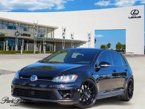 2017 Volkswagen Golf R 2.0T DSG