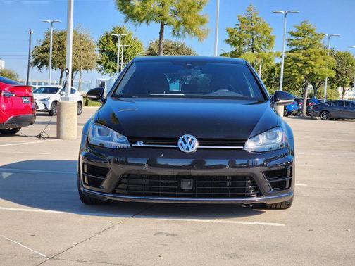 2017 Volkswagen Golf R 2.0T DSG