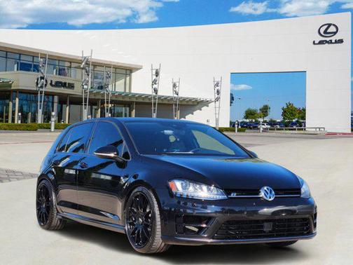 2017 Volkswagen Golf R 2.0T DSG