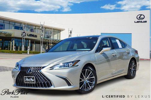 2022 Lexus ES 350 Premium