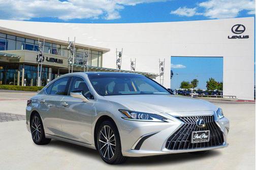 2022 Lexus ES 350 Premium