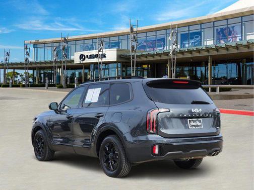2024 Kia Telluride SX X-Pro