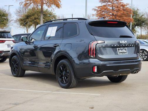 2024 Kia Telluride SX X-Pro