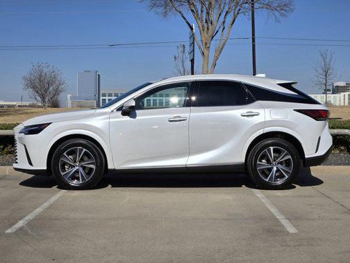 2025 Lexus RX 350 Premium