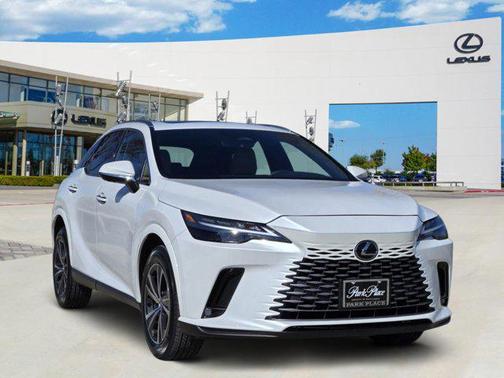 2025 Lexus RX 350 Premium