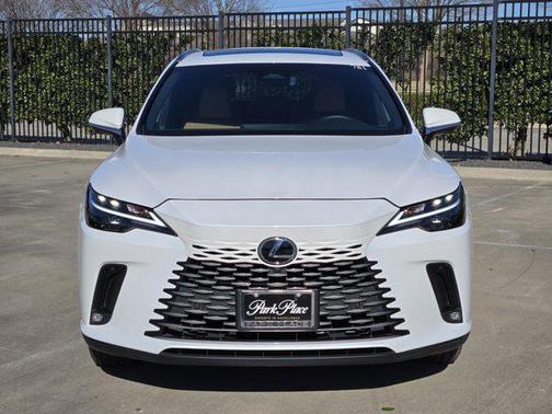 2025 Lexus RX 350 Premium