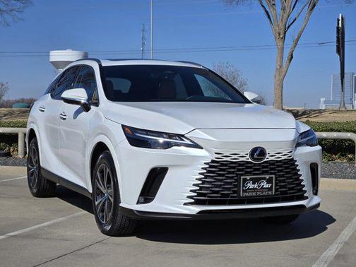 2025 Lexus RX 350 Premium