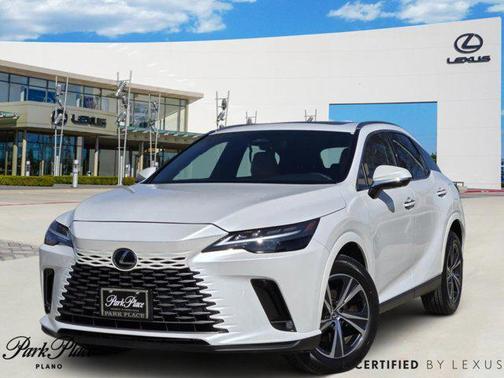 2025 Lexus RX 350 Premium