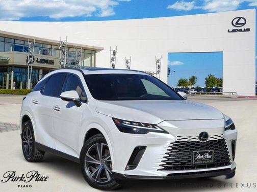 2025 Lexus RX 350 Premium