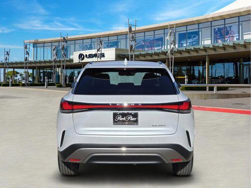 2025 Lexus RX 350 Premium